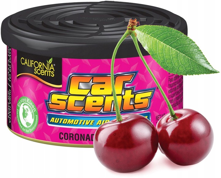 

California Scents Puszka Zapachowa Coronado Cherry