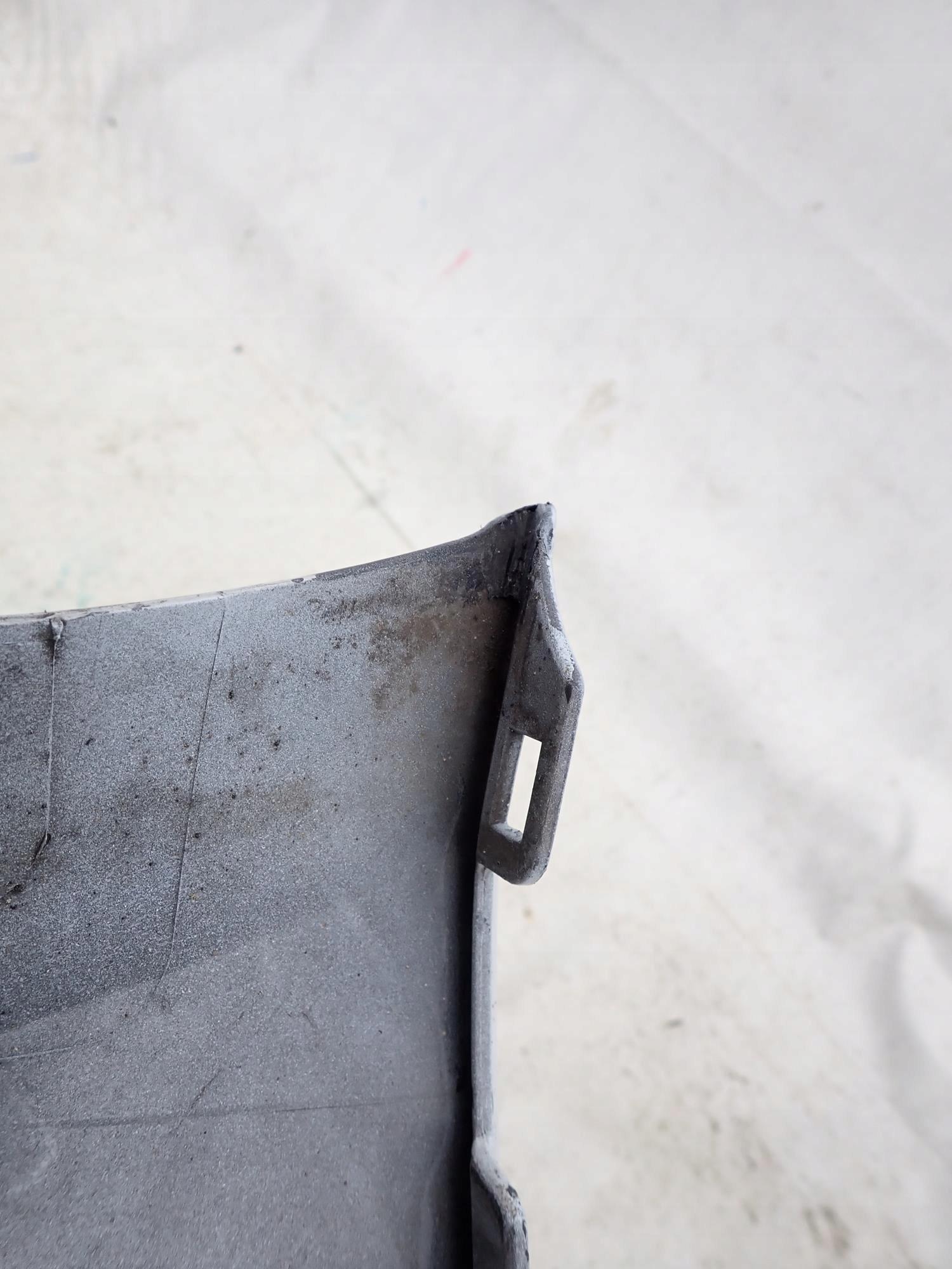 FORD TRANSIT COURIER LIFT 17-23 Paraurti Anteriore PDC