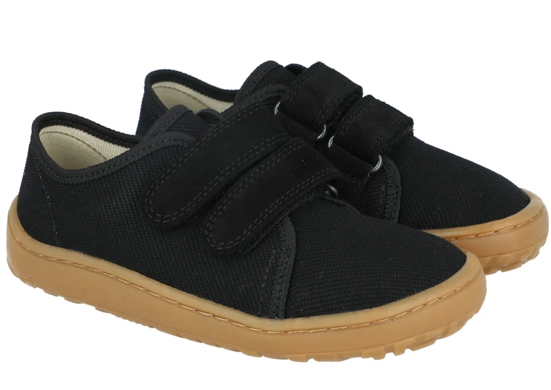 Barefoot półbuty Froddo G1700440-2 letnie buty do przedszkola zmienne R. 25