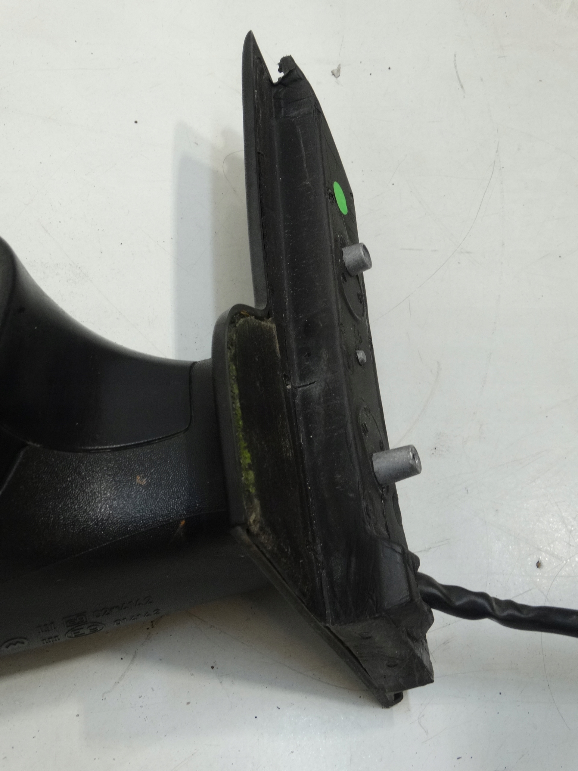 mirror exterior left SEAT ALTEA 2007R. 014142