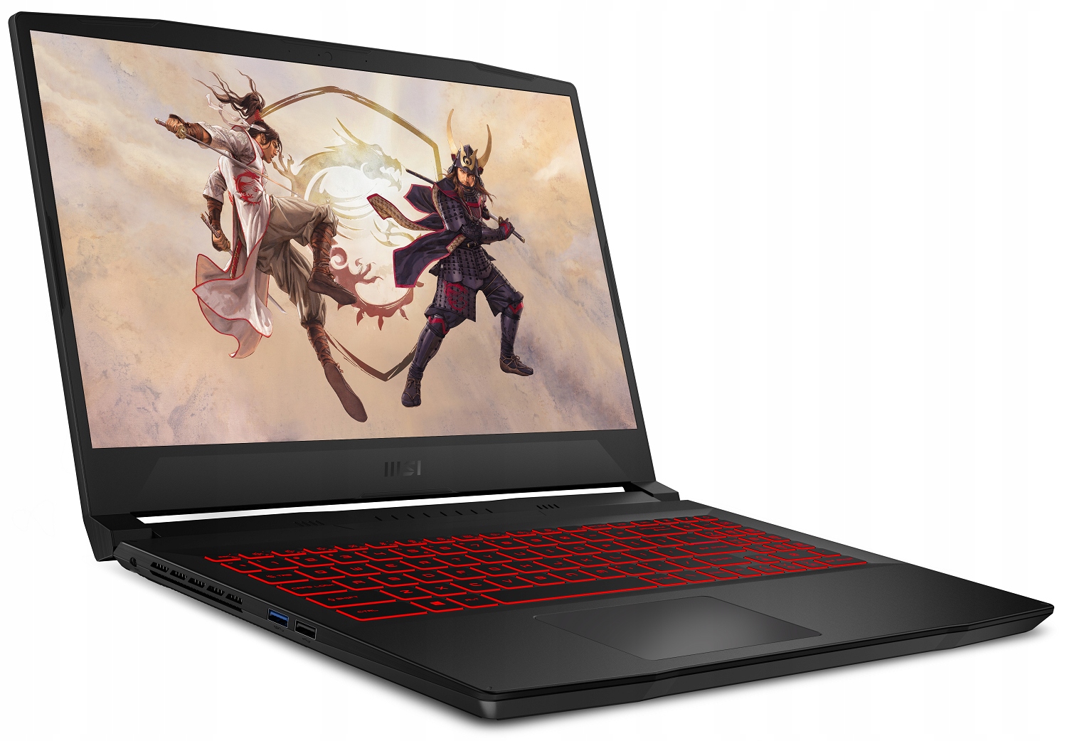 

Msi GF66 Katana 15.6_144Hz i7 32GB SSD512 RTX3070