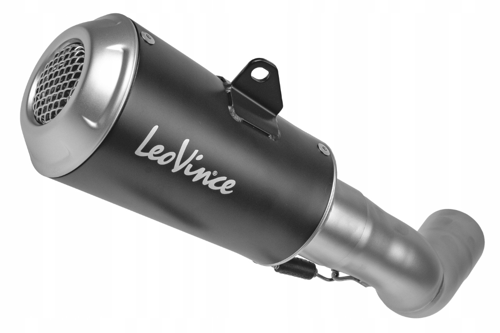 Tlmič LeoVince LV-10 Black, Kawasaki Z 900 Euro4-5 20-23