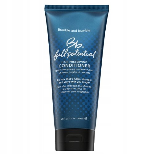 Bumble And Bumble Bb Full Potential Hair Preserving Conditioner posilující