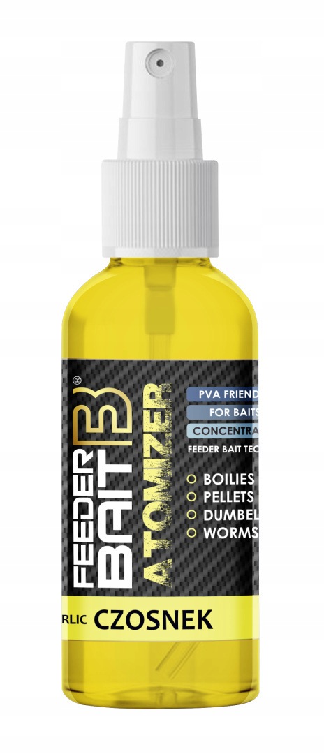 Atomizer Feeder Bait Czosnek