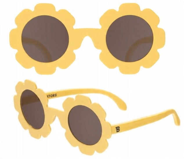 

Babiators Okulary Przeciwsłoneczne Flower Sun 0-2+