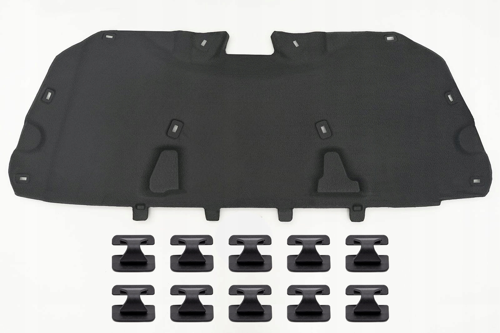 FORD FOCUS MK3 12-18 WYGŁUSZENIE MASKI BM5Z16738G Producent części Ford OE