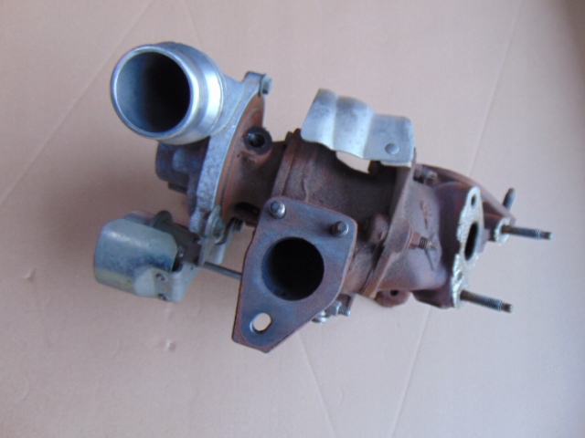 Renault OE 54359700042 Турбокомпрессор