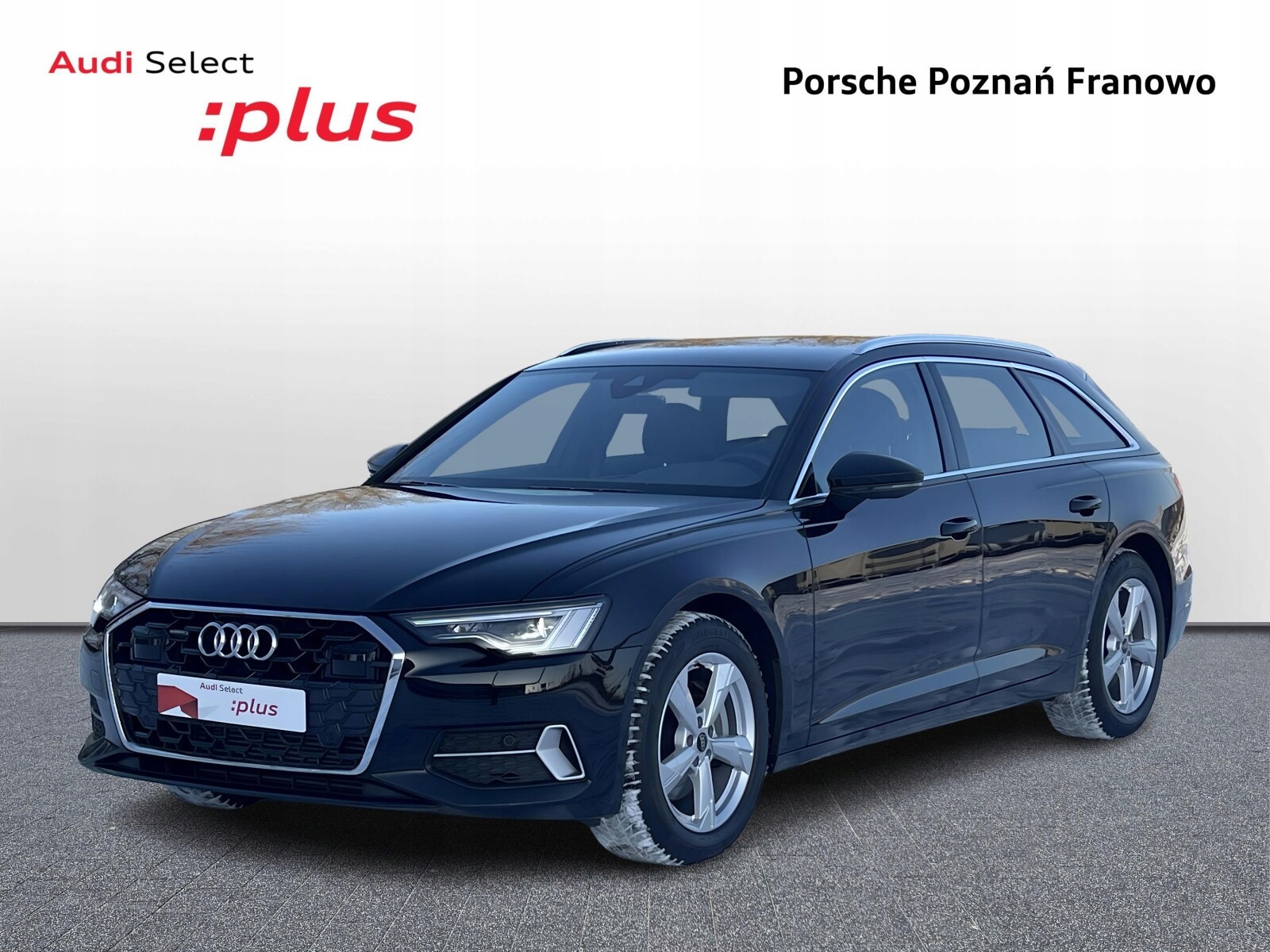 Audi A6 Avant 45 TFSI quattro S tronic | Matrix LE