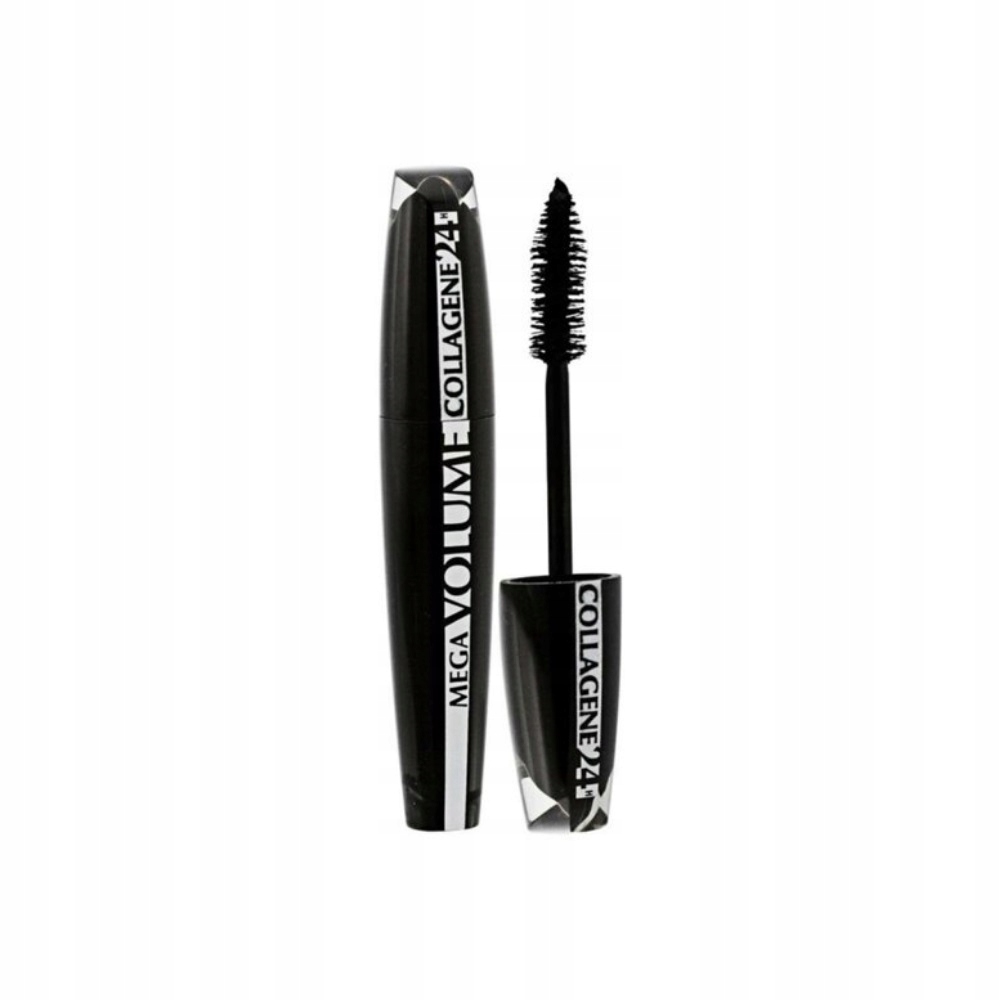 L'Oréal Paris, Volume Collagene Extra, Řasenka, Černá, 9 ml