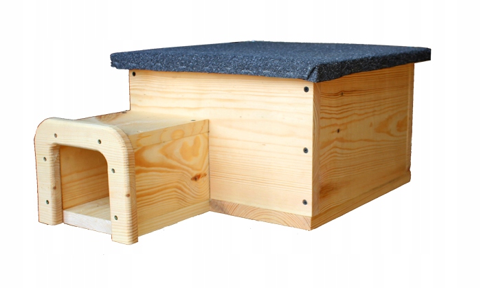 

Domek dla jeża, typ J1