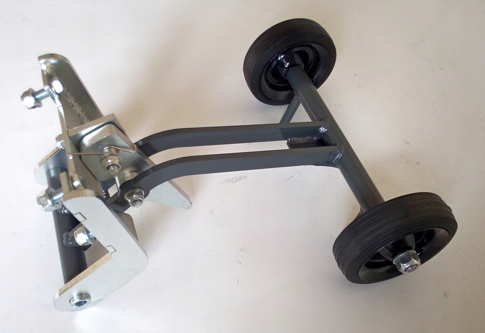 Zestaw transportowy kółka Ntc VD15 VD18 VD20 VD24