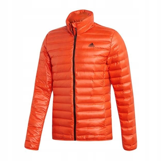 Adidas pánská péřová bunda bez kapuce Varilite Jacket DZ1392 vel. S