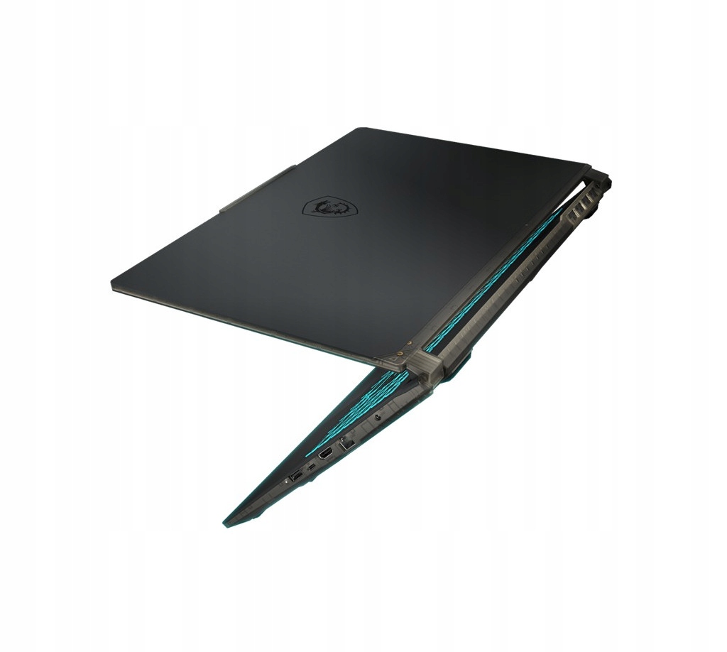 Laptop Msi Cyborg 15 Intel Core i5, 16 Gb Ram, 1000 Gb Ssd, čierny