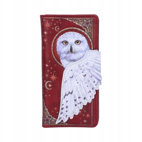 Sova Magical Flight Owl peněženka Anglie Originál