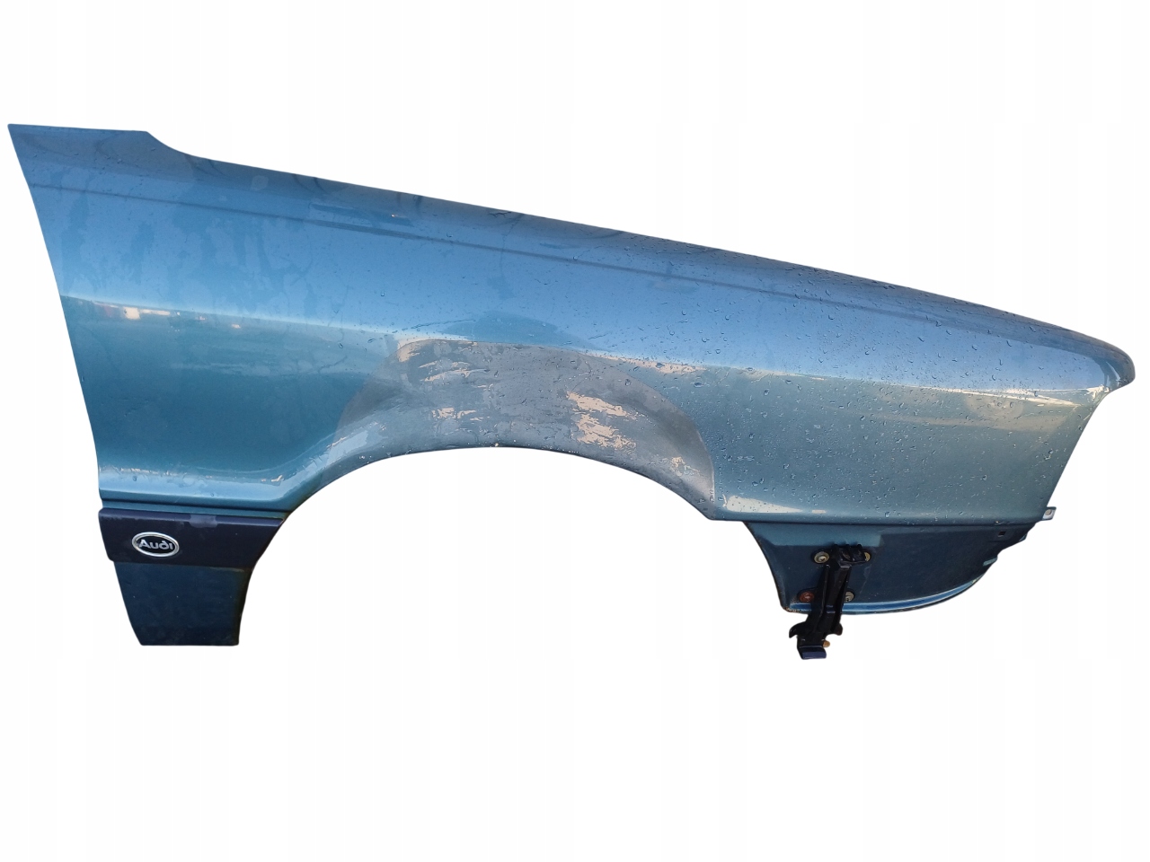 AUDI 80 B3 86- BŁOTNIK PRAWY PRZÓD LY6Z