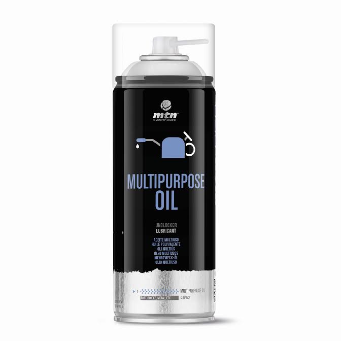 

Mtn Pro Szybki Odrdzewiacz Multi Oilw Sprayu 400ml
