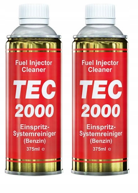 TEC 2000 ІНЖЕКТОР ПАЛИВА ДЛЯ МИТТЯ БЕНЗИНУ