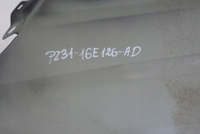 FORD TRANSIT CUSTOM MK2 II 23- fender right front front