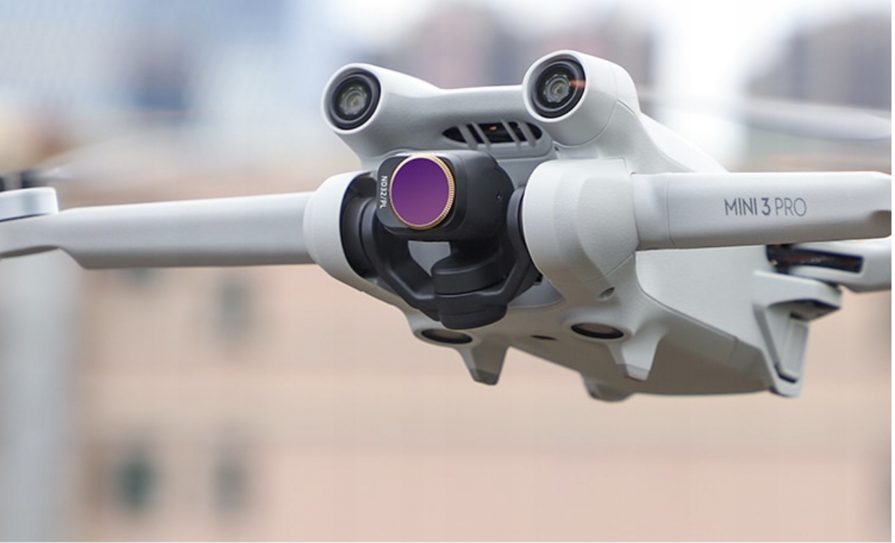 Filtr Polaryzacyjny ND8-PL ND/PL do DJI MINI 3 PRO EAN (GTIN) 6096407412427