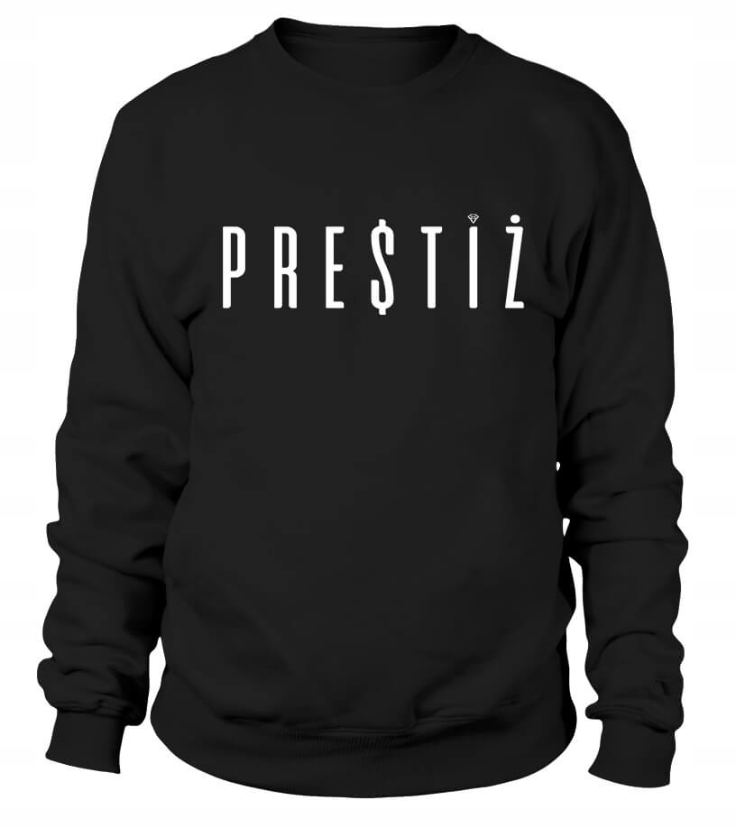 Pánská Mikina Prestiž S Černá Dárek pro kluka, pro něj chlapa, manžela