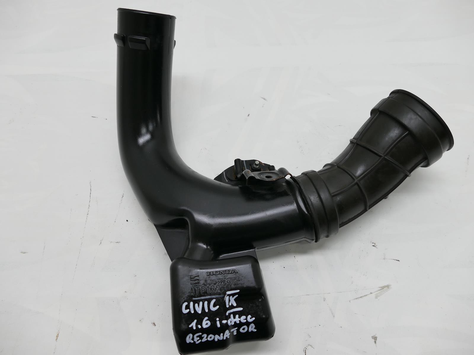 HONDA CIVIC IX LIFT 1.6 d REZONATOR air pipe