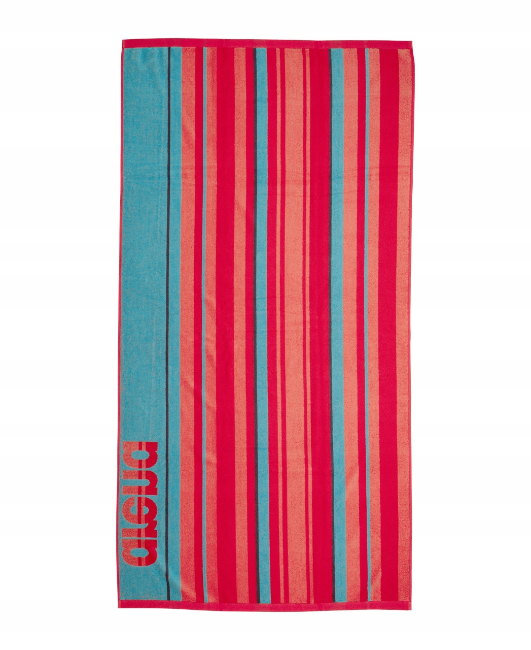 Plážový ručník Arena Beach Towel Multistripes II 180x90 bavlna