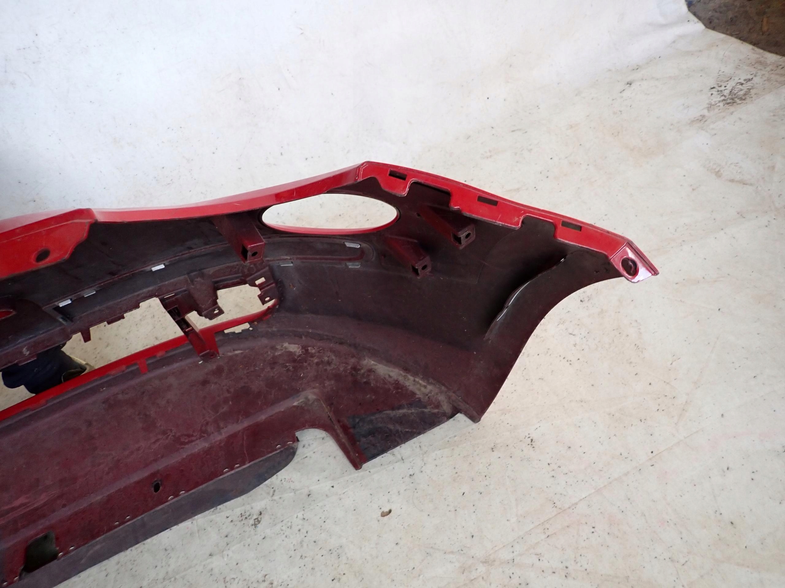 FIAT 500 07-15 bumper front front 735426888