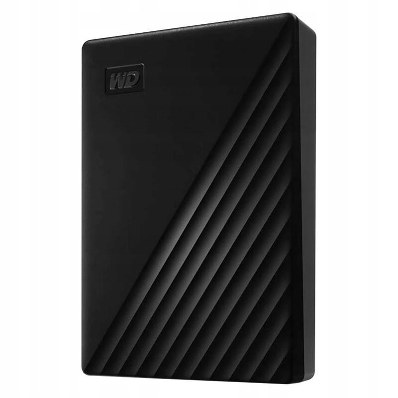 Wd My Passport Portable 5TB WDBPKJ0050BBK-WESN