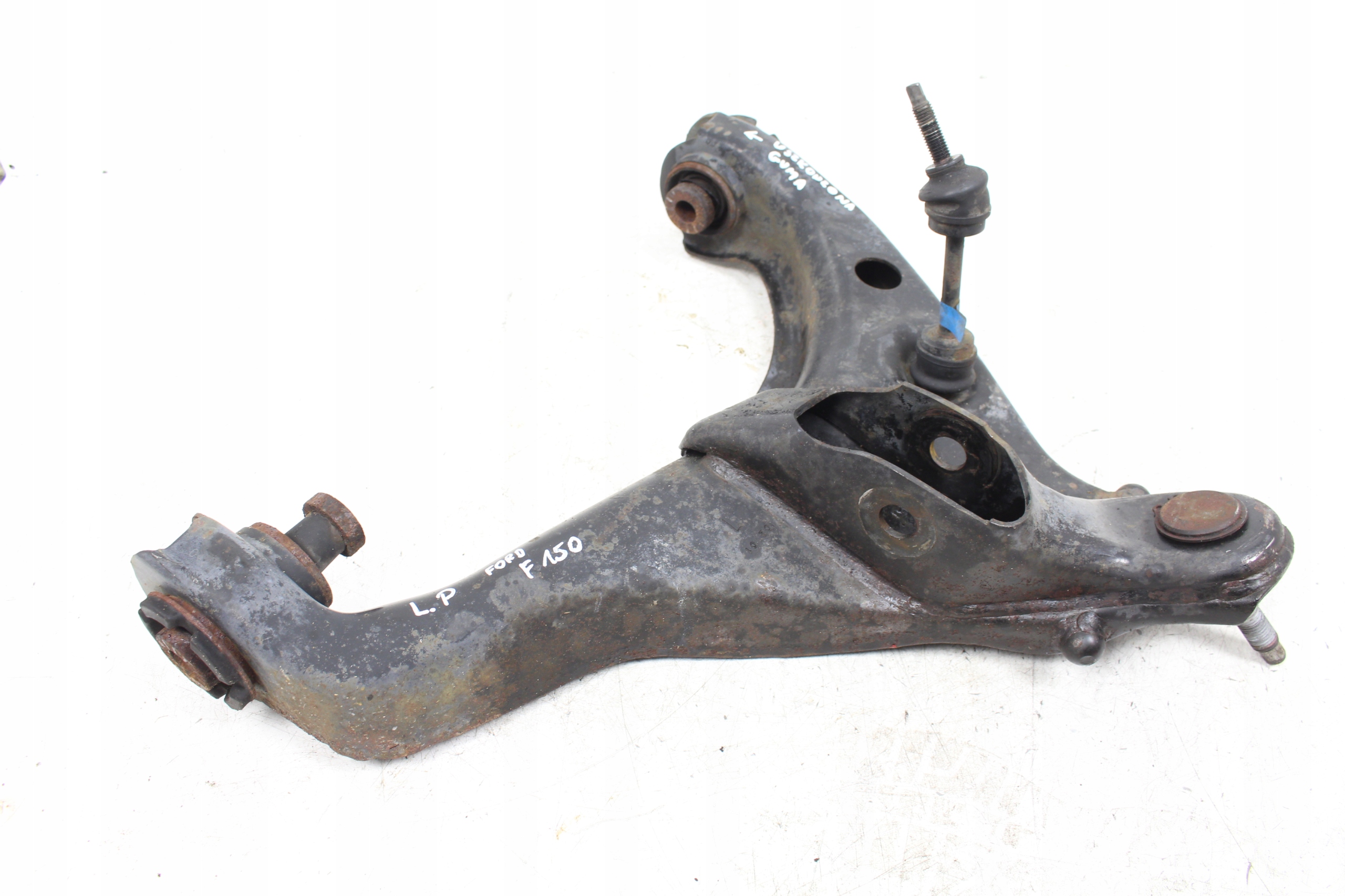 рычаг подвески передний левый 5,4 TRITON FORD F150 09-14
