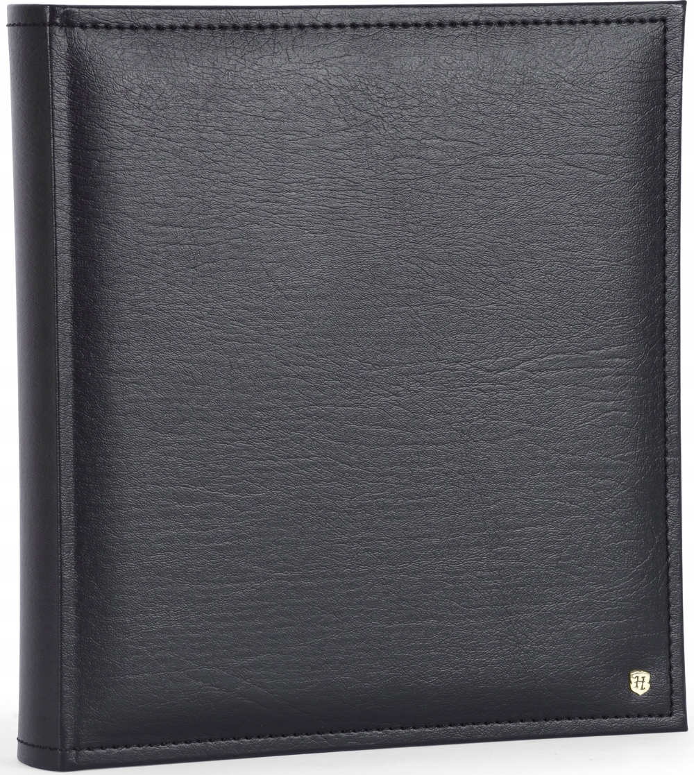 Tradiční Album Henzo 11.072.08 na 40 karet/80 stran Lonzo černý