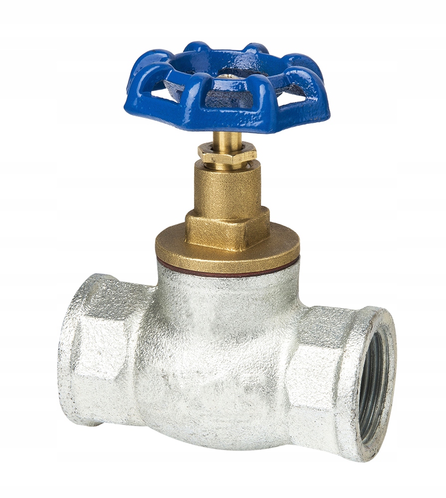 Priechodný Pretlakový Ventil, Pozinkovaný, 2 Palce