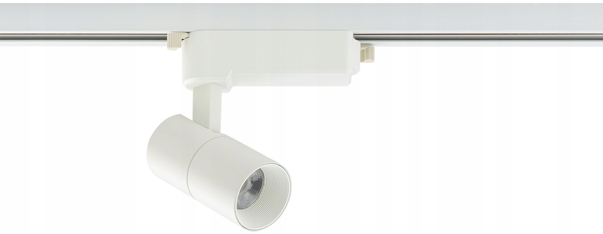 NOWODVORSKI 10372 TINOS PROFILE BIAŁY REFLEKTOR LED NA SZYNĘ 7W 3000K Maksymalna moc pojedynczego źródła światła 7 W