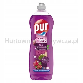 Pur Power Granátové jablko 750 ml