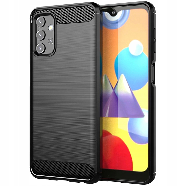 

Etui do Samsung Galaxy A32 5G Pancerne +szkło
