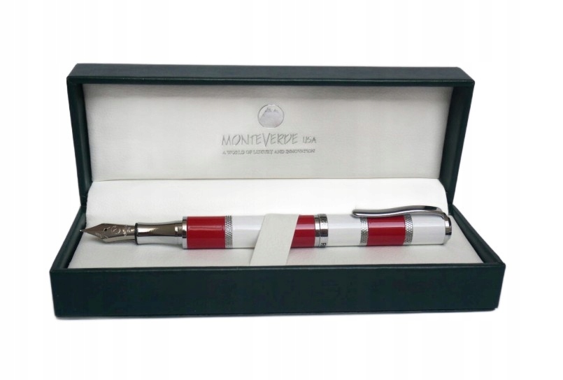 Pióro wieczne Monteverde Usa Regatta Limited Poland Edition F