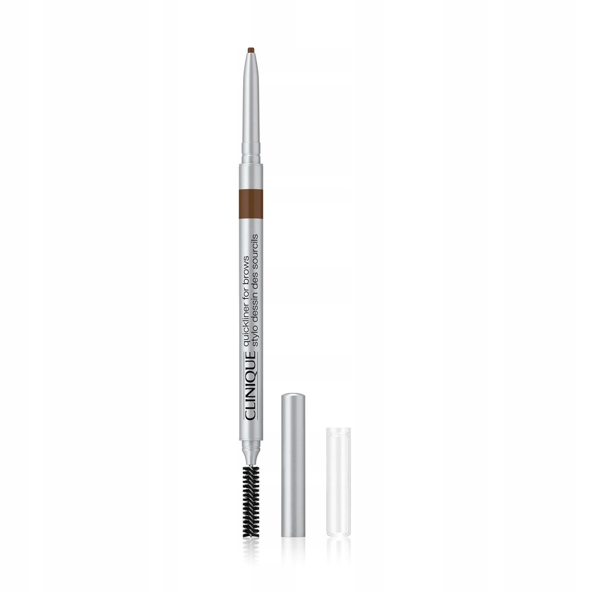 Quickliner For Brows automatická tužka na obočí 04 Deep Brown 0.6 g