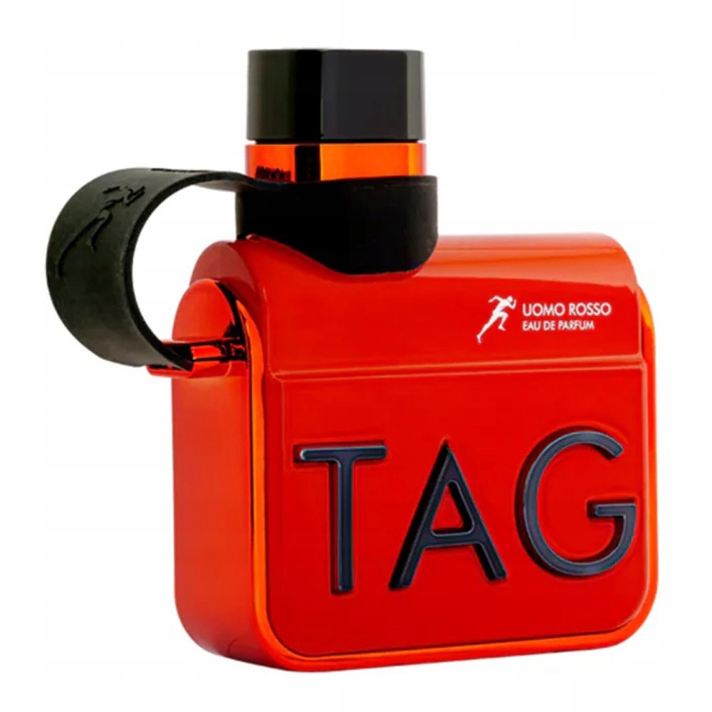 Tag Him Uomo Rosso Parfémovaná voda sprej 100 ml Armaf Odvážná pánská vůně