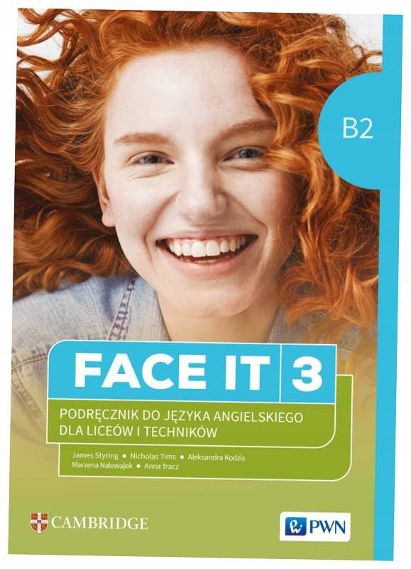 Face it 3 B2. Podręcznik
