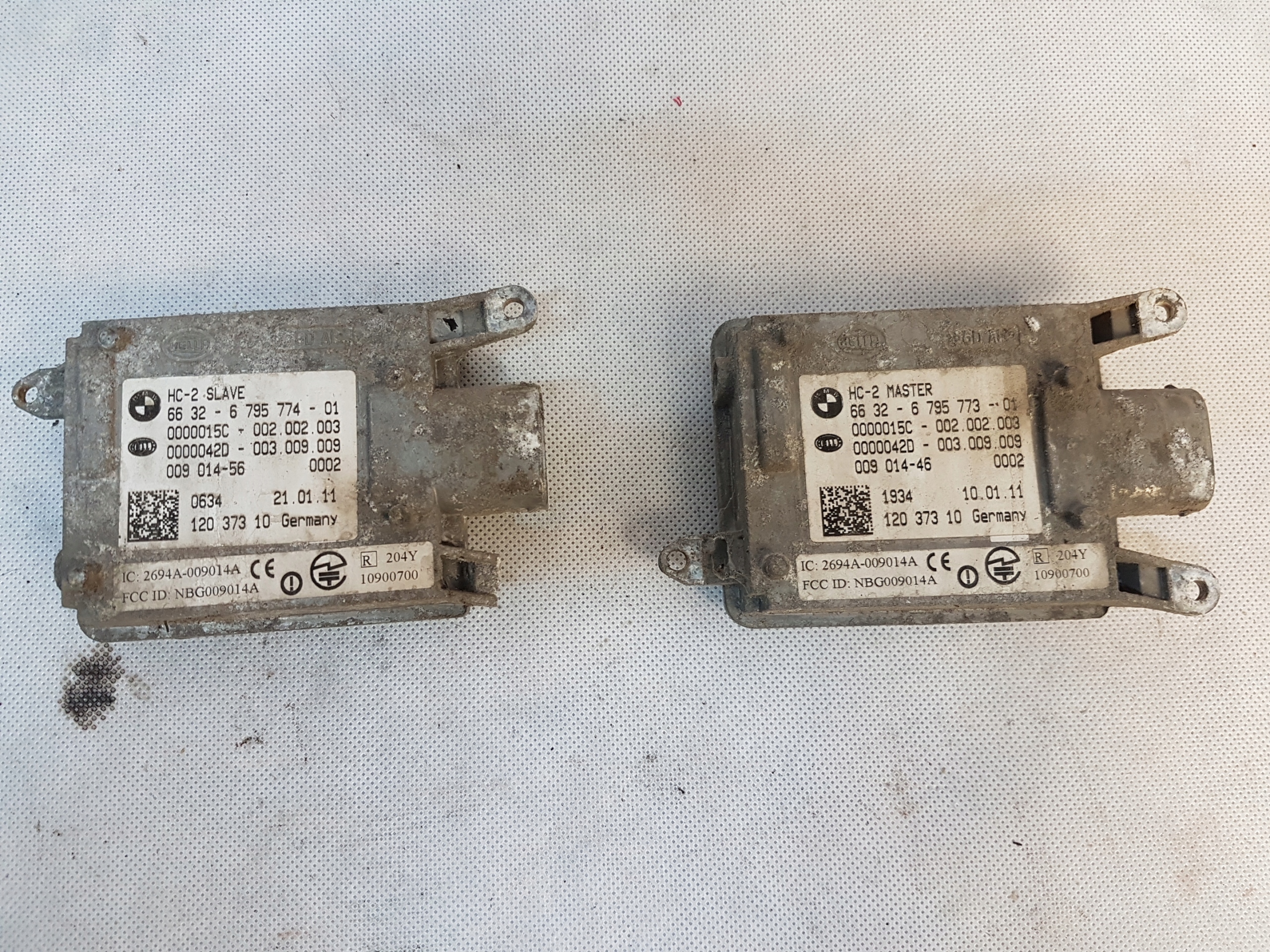 RADAR ASYSTENT PASA RUCHU BMW F01 F02 F10 F11 LCI Typ samochodu Samochody osobowe