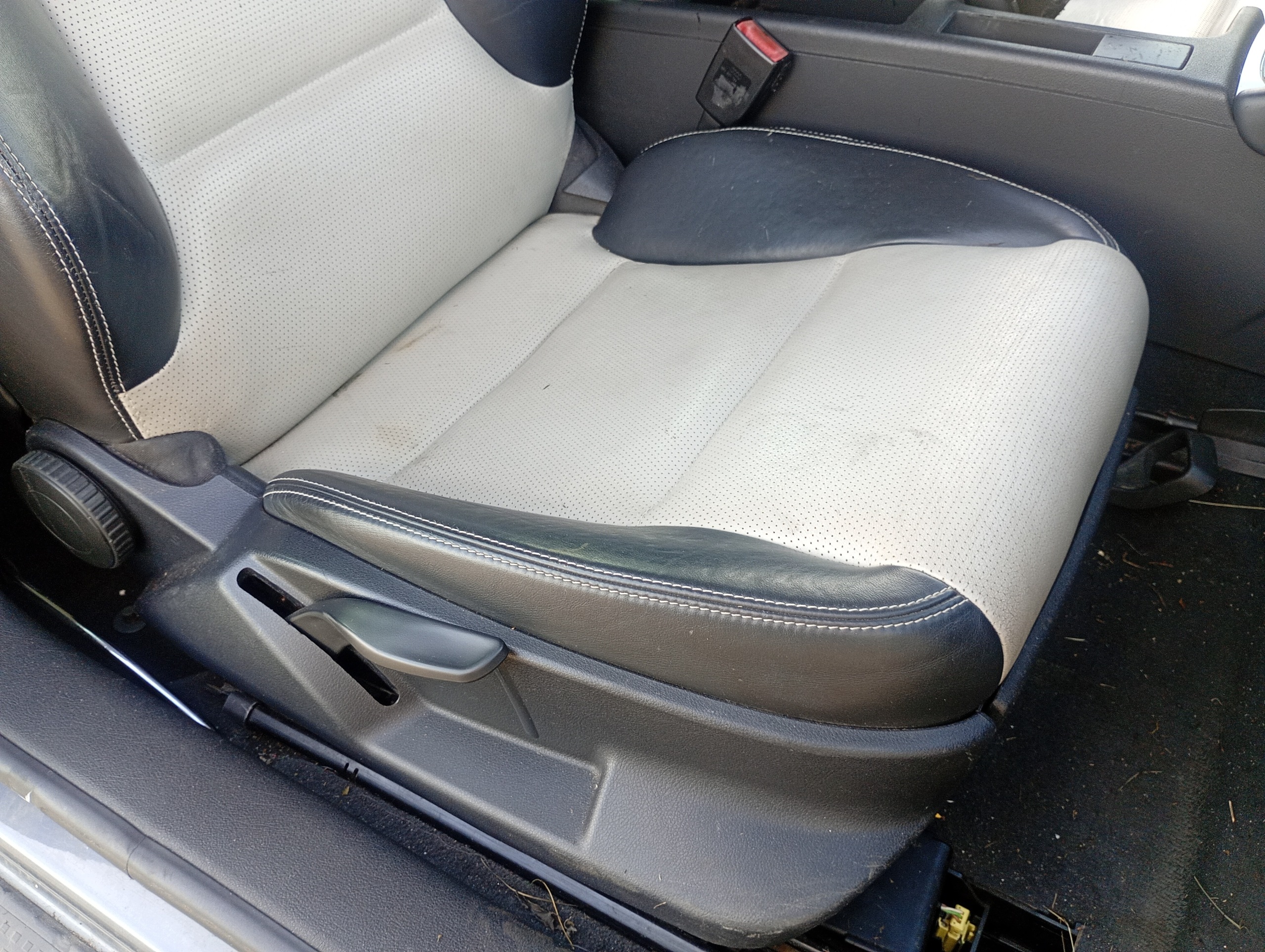 Siège Droite Passegers Audi A3 8P 03-12