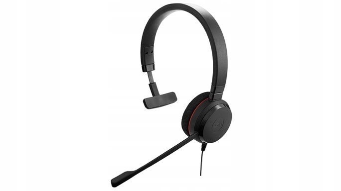 Zestaw słuchawkowy Jabra Evolve 20 Ms Mono