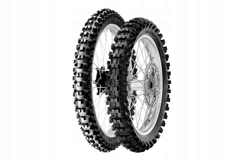 Pneumatiky Pirelli Scorpion XC MID Soft 110/100-18 Nhs 64M Tt 3556600