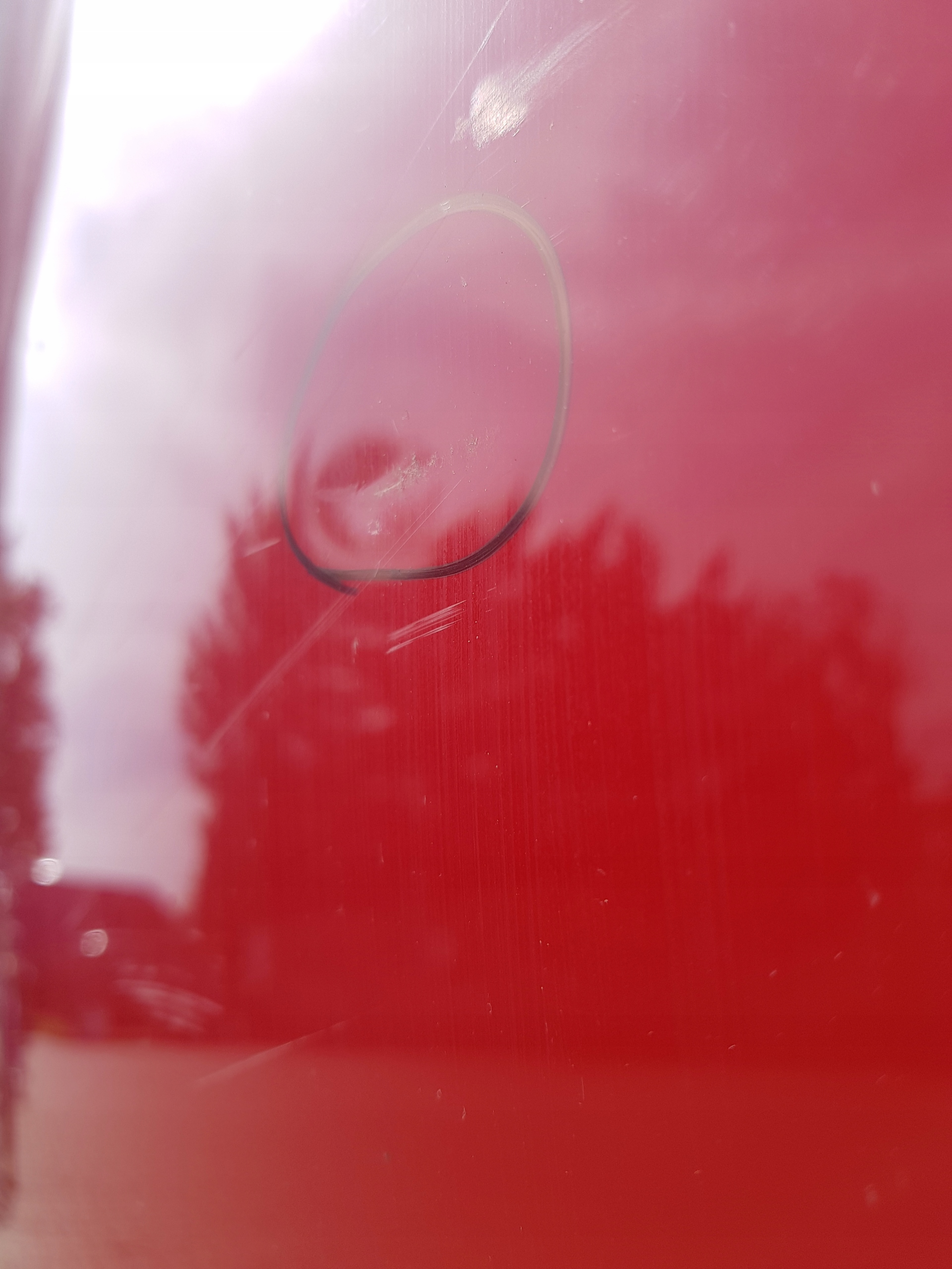 Motorhaube Mercedes-Benz CLS W218 Bonnet Hood - Thumbnail 6