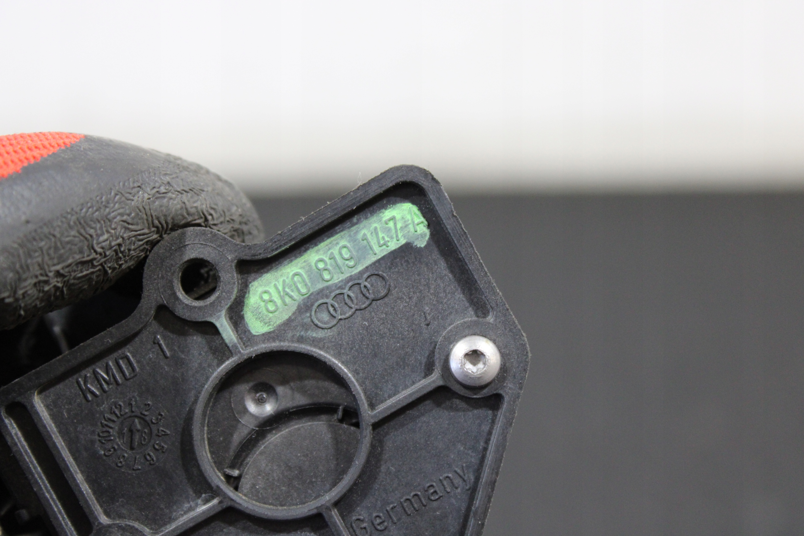 pumpa cirkulacije vode PORSCHE MACAN 95B 8K0819147A