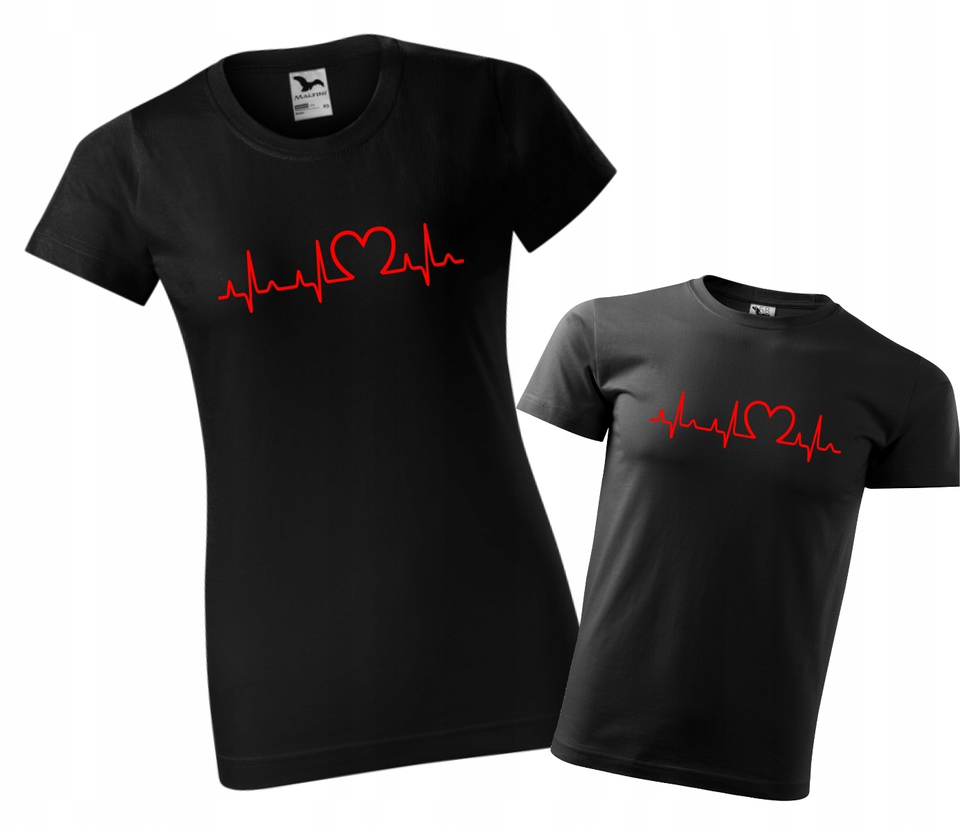 

Zestaw koszulek Mama Córka Dzień Mamy M 158 cm