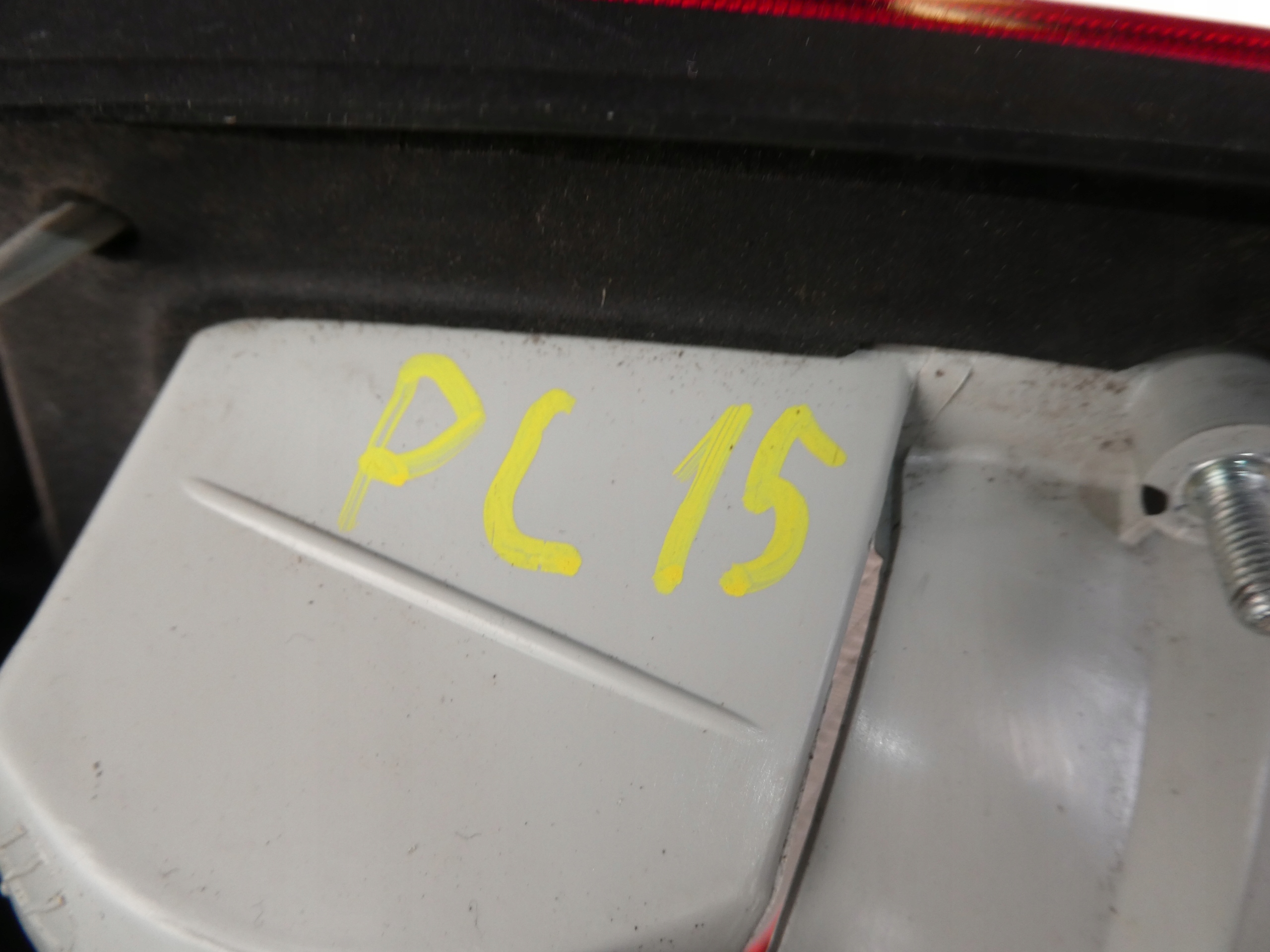 light rear SEAT CORDOBA right 6K5945096