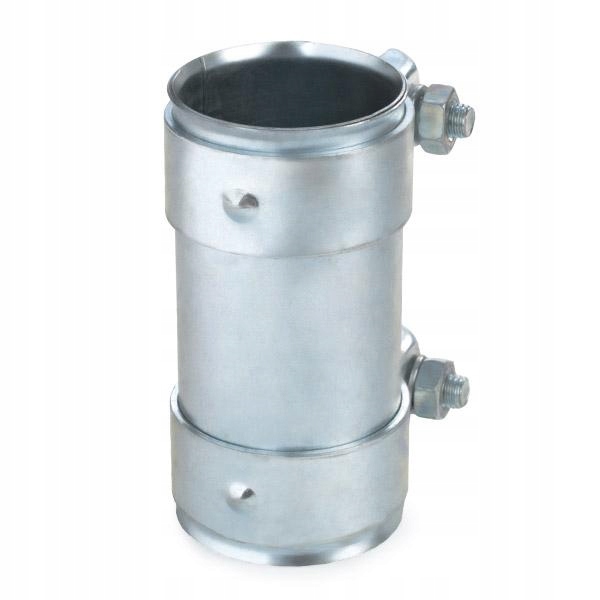 ŁĄCZNIK ZŁĄCZE OPASKA OBEJMA RUR 50,5/54,5X80 MM Producent części FA1