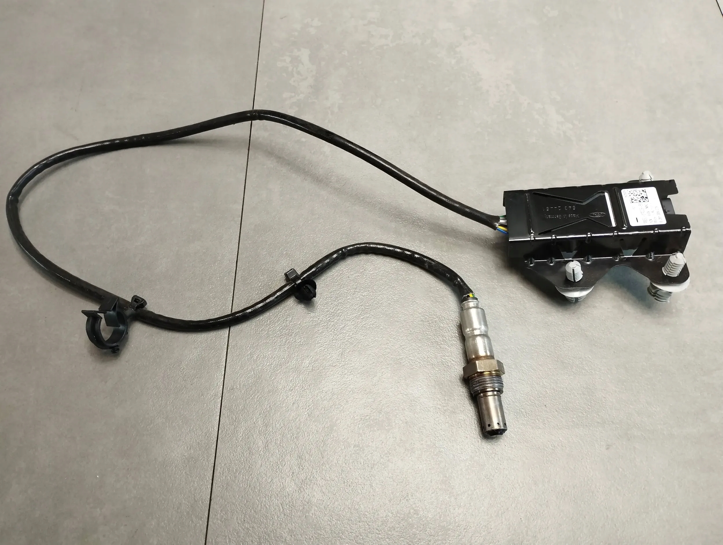 VW Amarok II SONDA NOX MB3G5M209BB