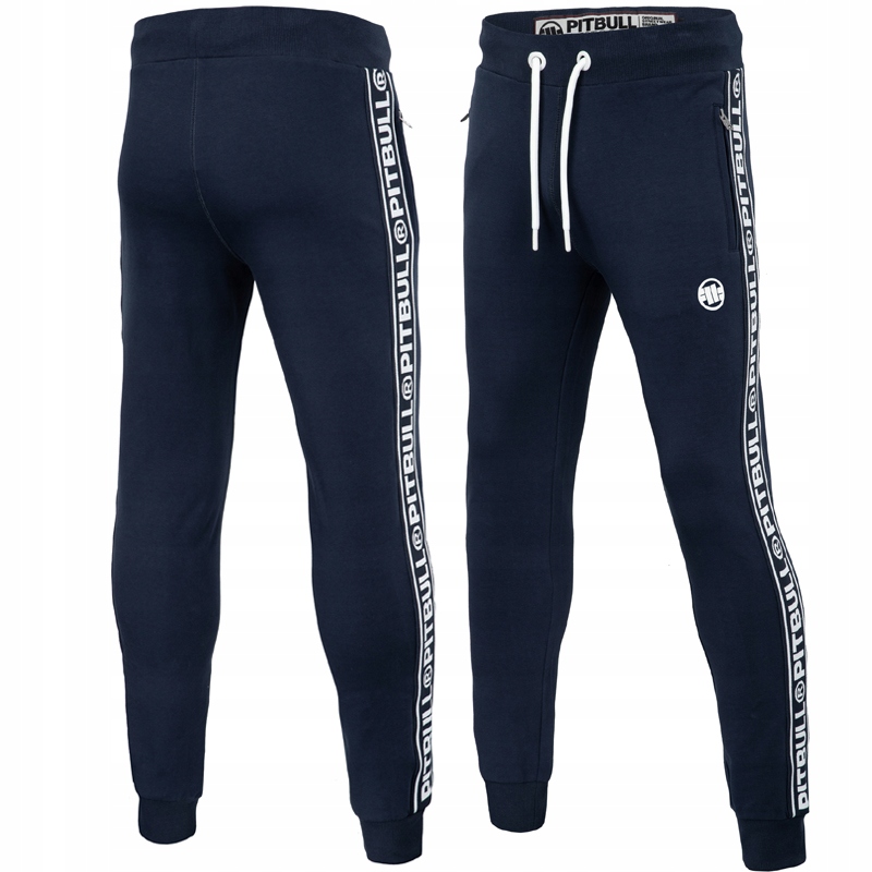 Pit Bull spodnie Byron French Terry dres Ari 3XL