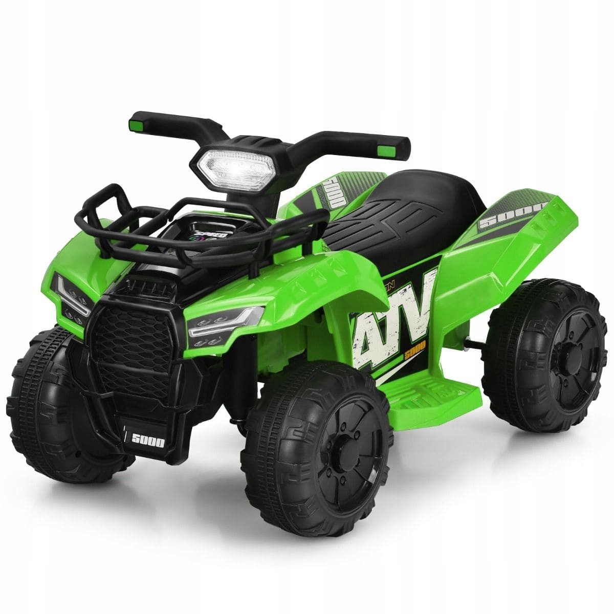 Elektryczny Quad Atv Samochód dla dzieci Quad dla dzieci zielony